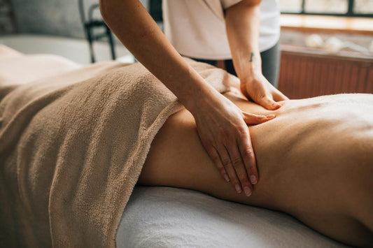Lymphatic Drainage Massage 30 mins (Coming soon)